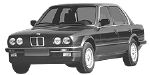 BMW E30 B1904 Fault Code