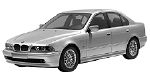 BMW E39 B1904 Fault Code