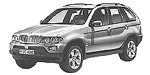 BMW E53 B1904 Fault Code