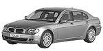 BMW E66 B1904 Fault Code