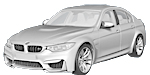 BMW F80 B1904 Fault Code